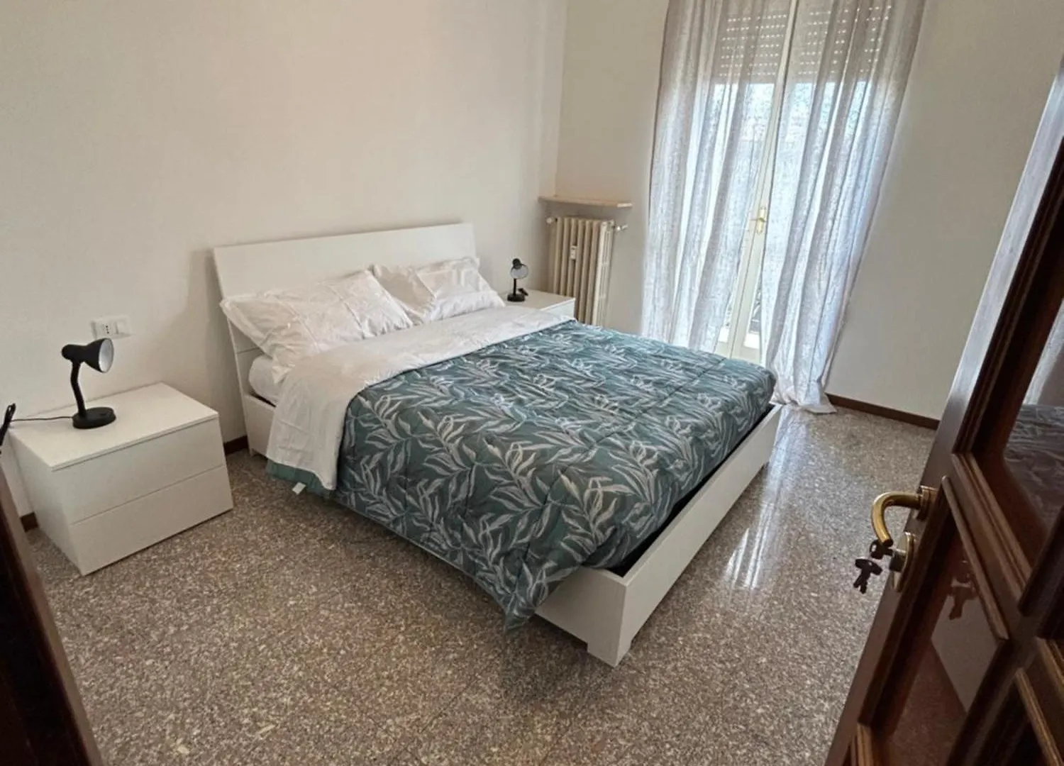 Bed Station -Self Check In- Bed and Breakfast Bergamo